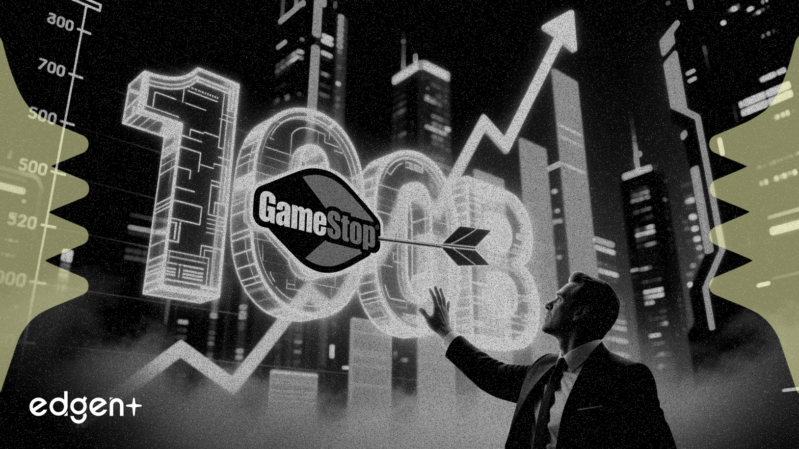 GameStop vincula el salario del CEO a un objetivo de capitalización de mercado de 100 mil millones de dólares