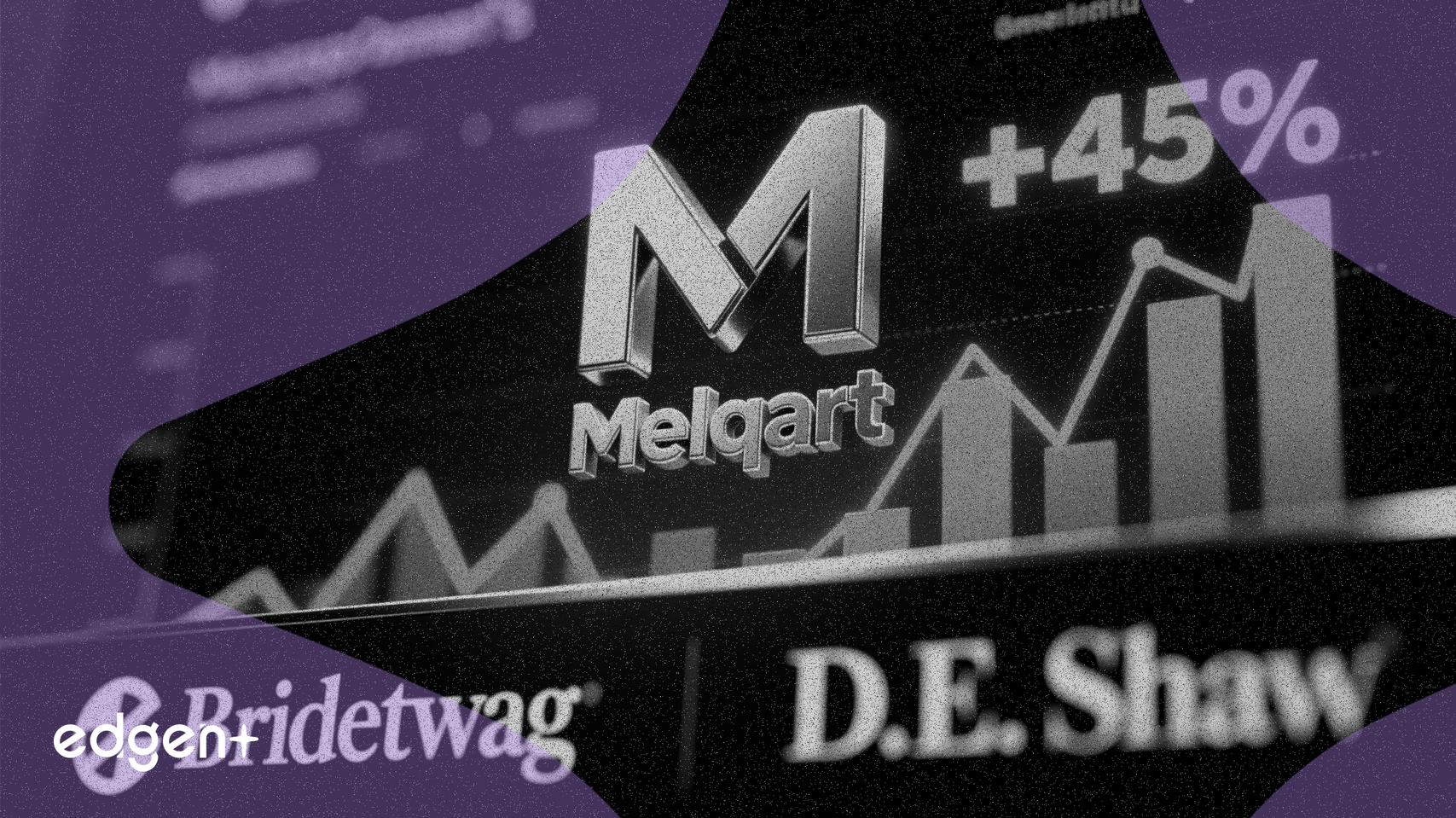 Melqart Lidera los Fondos de Cobertura con una Ganancia del 45%, Superando a Bridgewater y D.E. Shaw