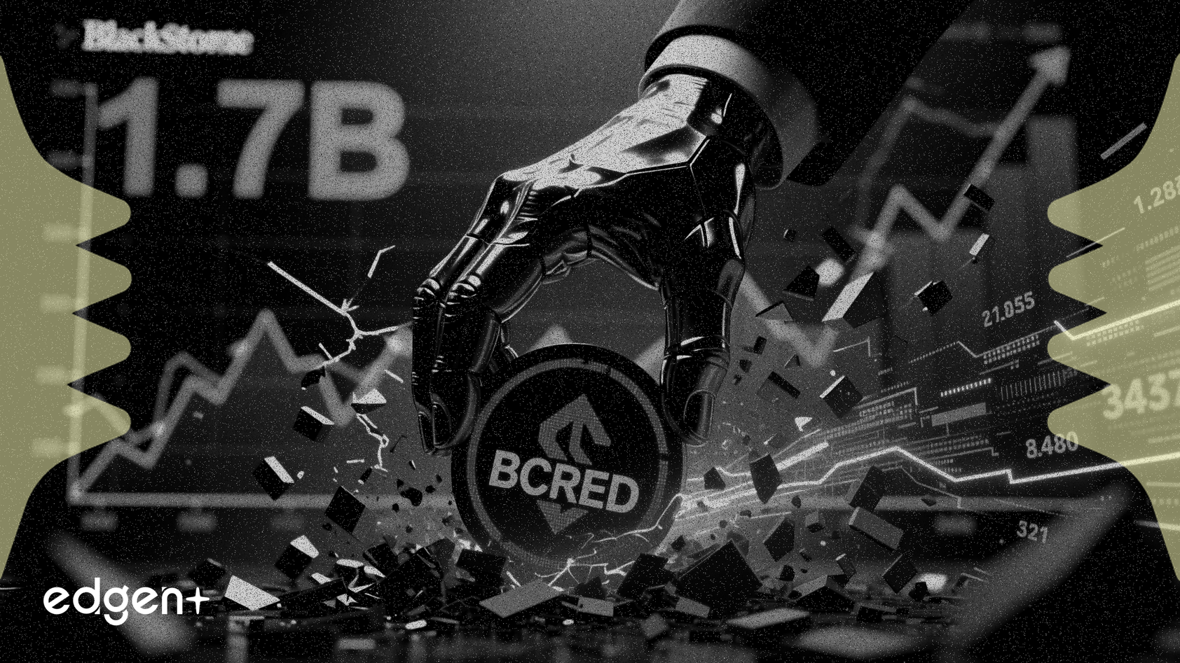 ブラックストーン、BCREDファンドから17億ドルの純流出を受け4億ドルを注入