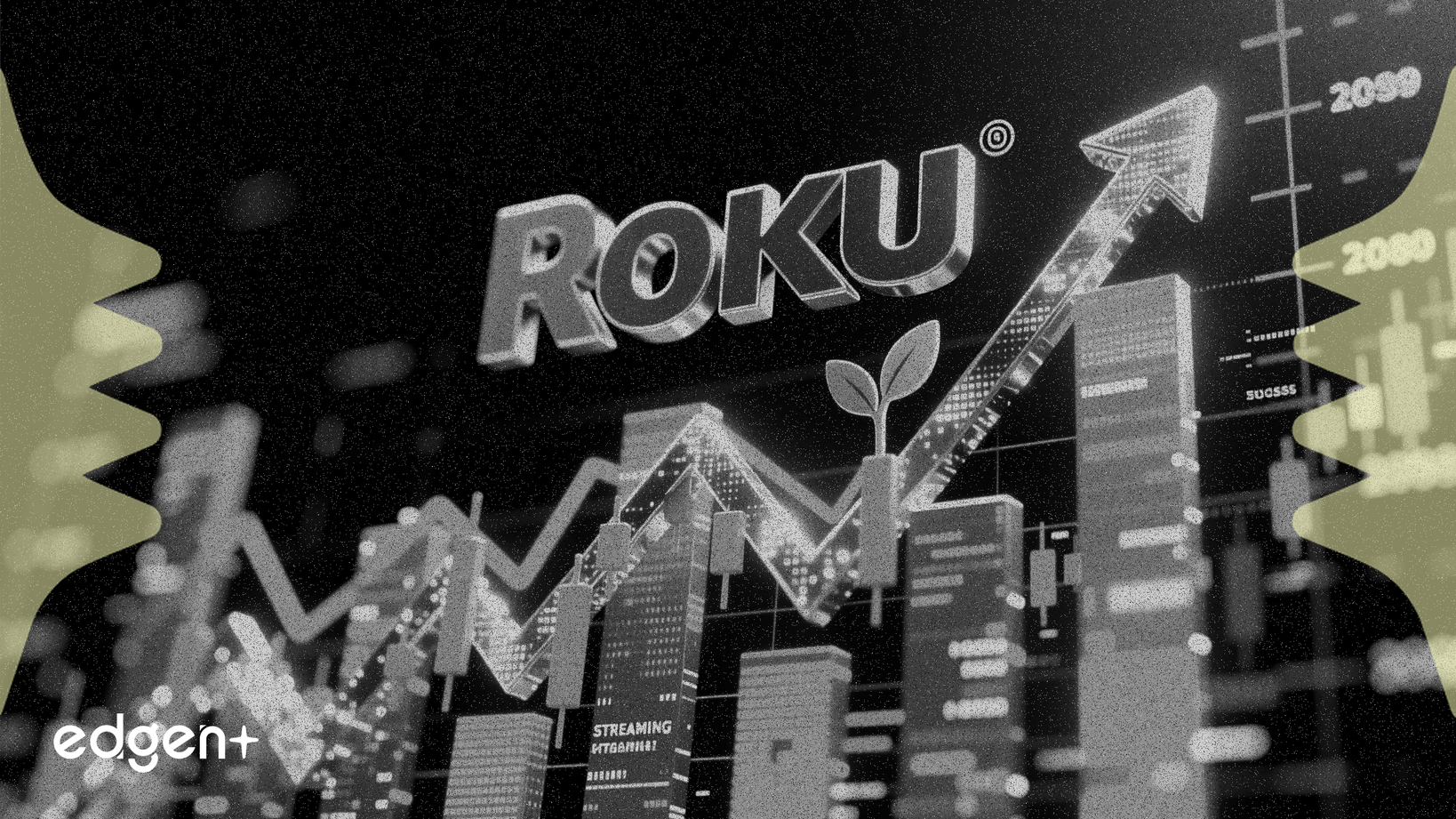 Roku 股價在財報發布後因串流樂觀情緒上漲