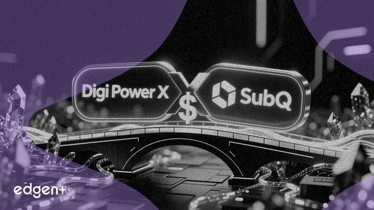 Digi Power X, SubQ ile 19,6 Milyon Dolarlık Yapay Zeka Sözleşmesi İmzaladı