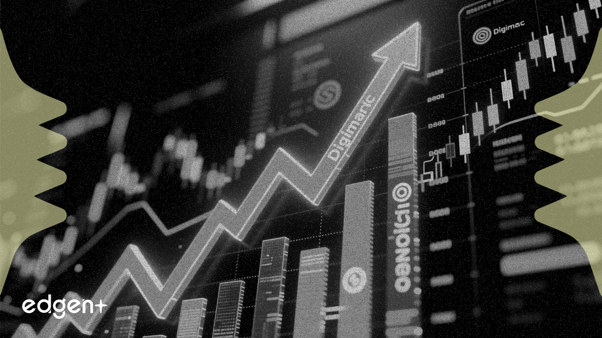 Digimarc stock surges 18% after Q1 sequential growth