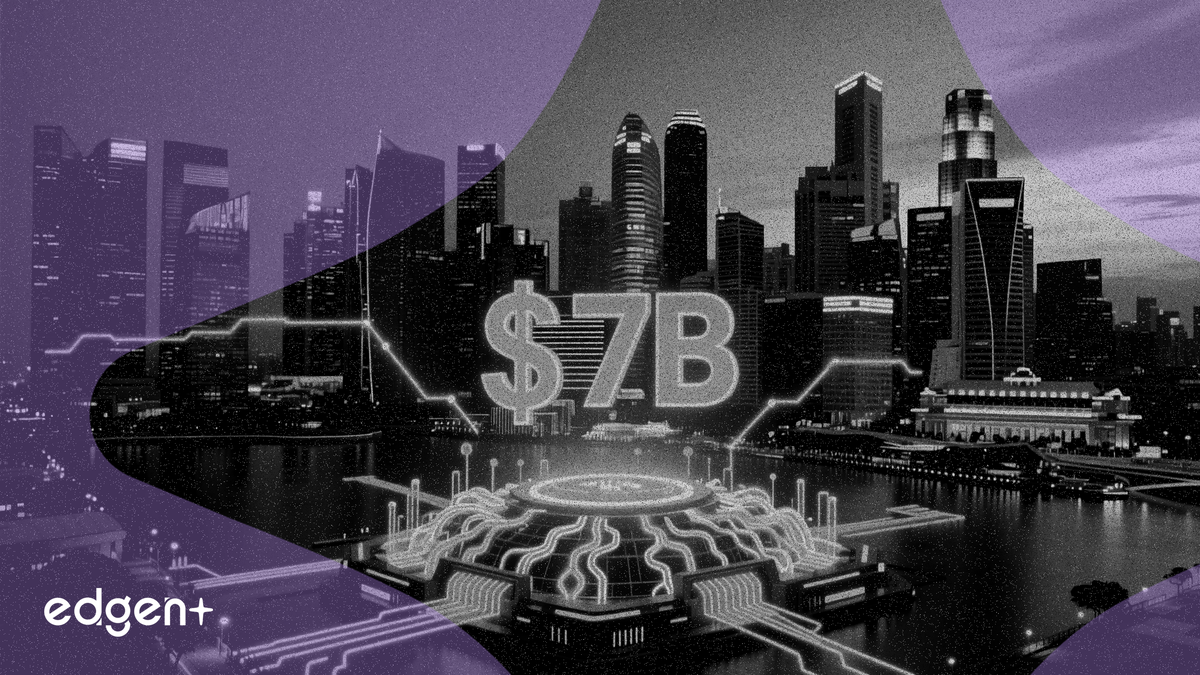 Digital Realty, Singapur'u Bir Yapay Zeka Merkezi Olarak Güçlendirmek İçin 7 Milyar S$ Yatırım Hedefliyor