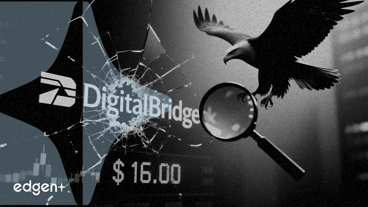 SoftBank'ın DigitalBridge'i hisse başına 16,00 dolara satın alma teklifi inceleme altında
