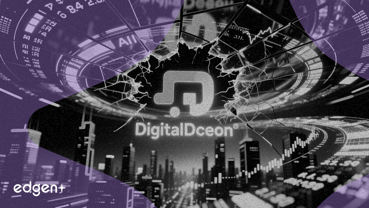 DigitalOcean stock soars 240% on AI shift and earnings beat