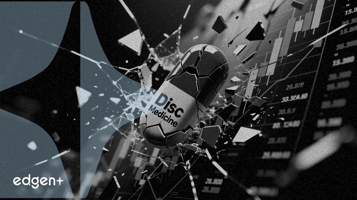 Disc Medicine investigada por fraude tras caída del 22% en sus acciones