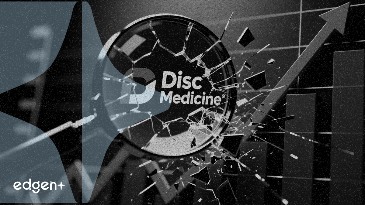 Disc Medicine 股价大跌 22%，律师事务所对其误导性陈述展开调查