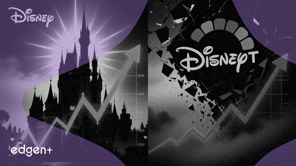 Lượng khách đến Disney tăng 3% trong khi KeyBanc cắt giảm triển vọng của Comcast