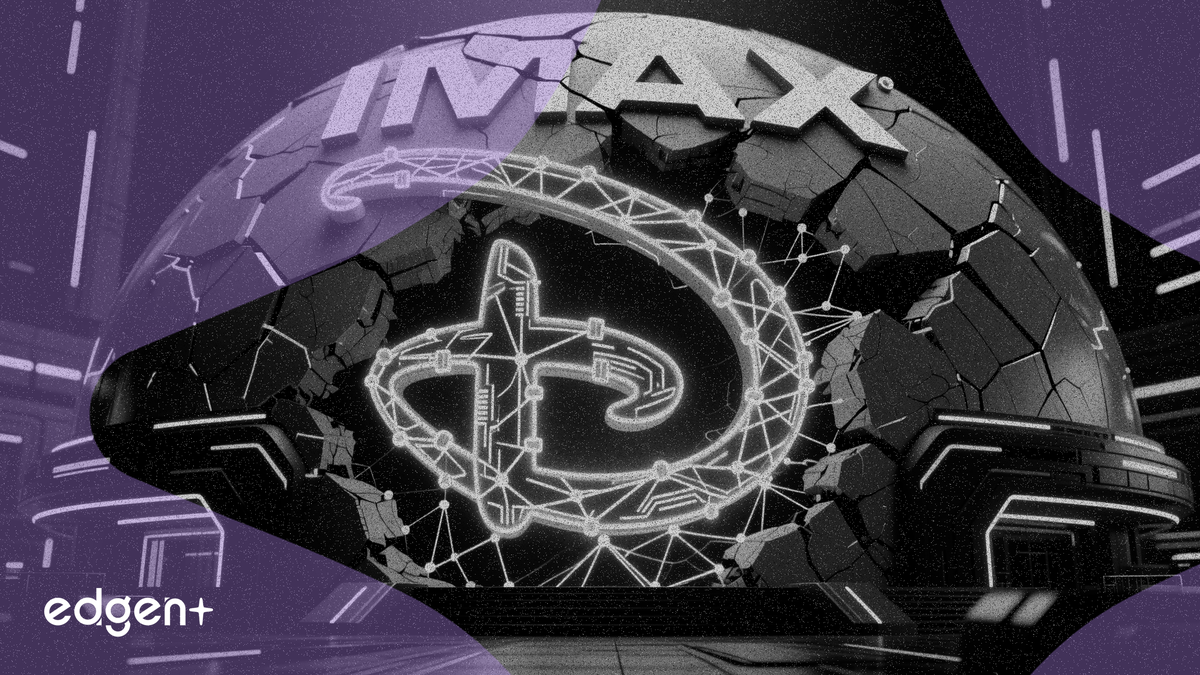 Disney is launching 'Infinity Vision,' a certification program for over 1,000 premium large-format screens, to directly compete with IMAX after losing out on screen access for its next 'Avengers' film.