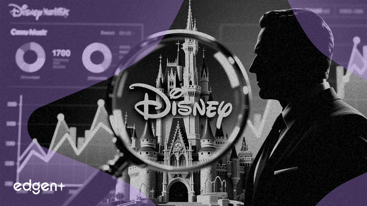 Aperçu des résultats de Disney : 3 chiffres à surveiller sous la direction du nouveau PDG