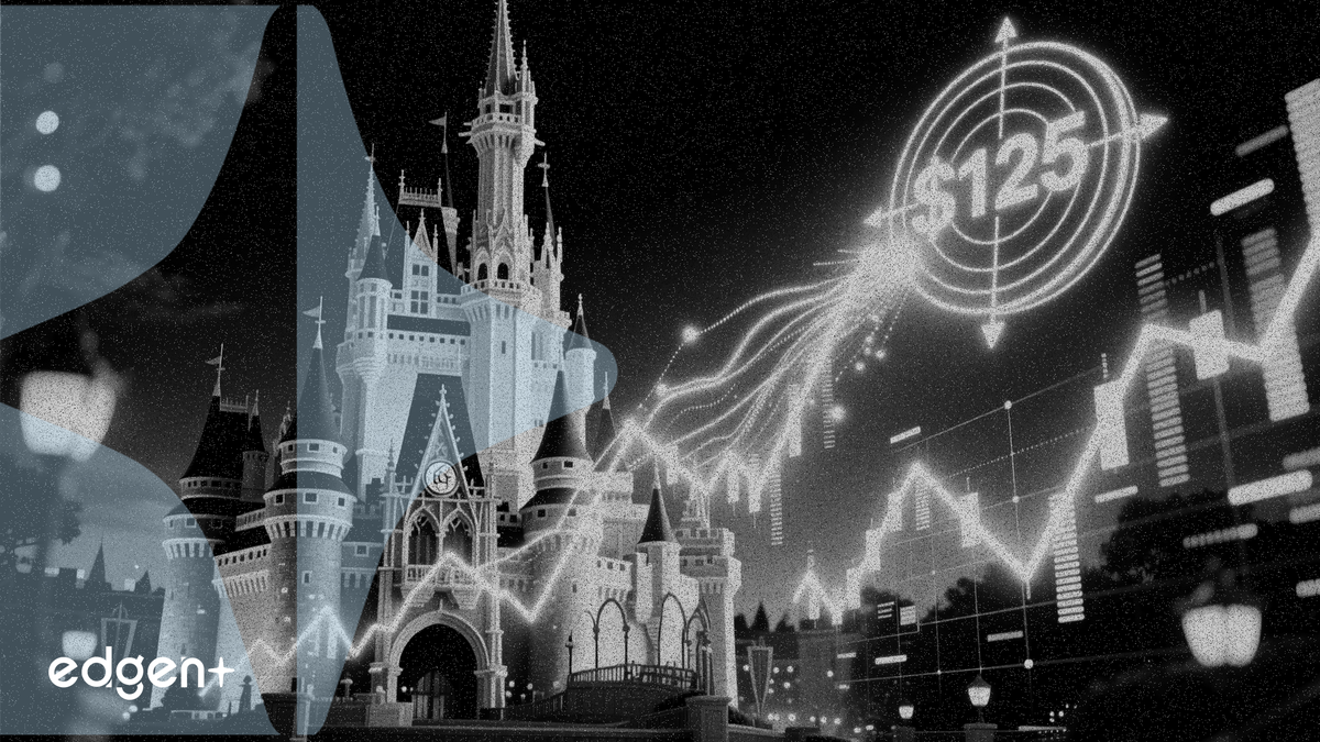 La acción de Disney podría duplicar su valor hasta los 125 dólares con un enfoque en medios, según Needham