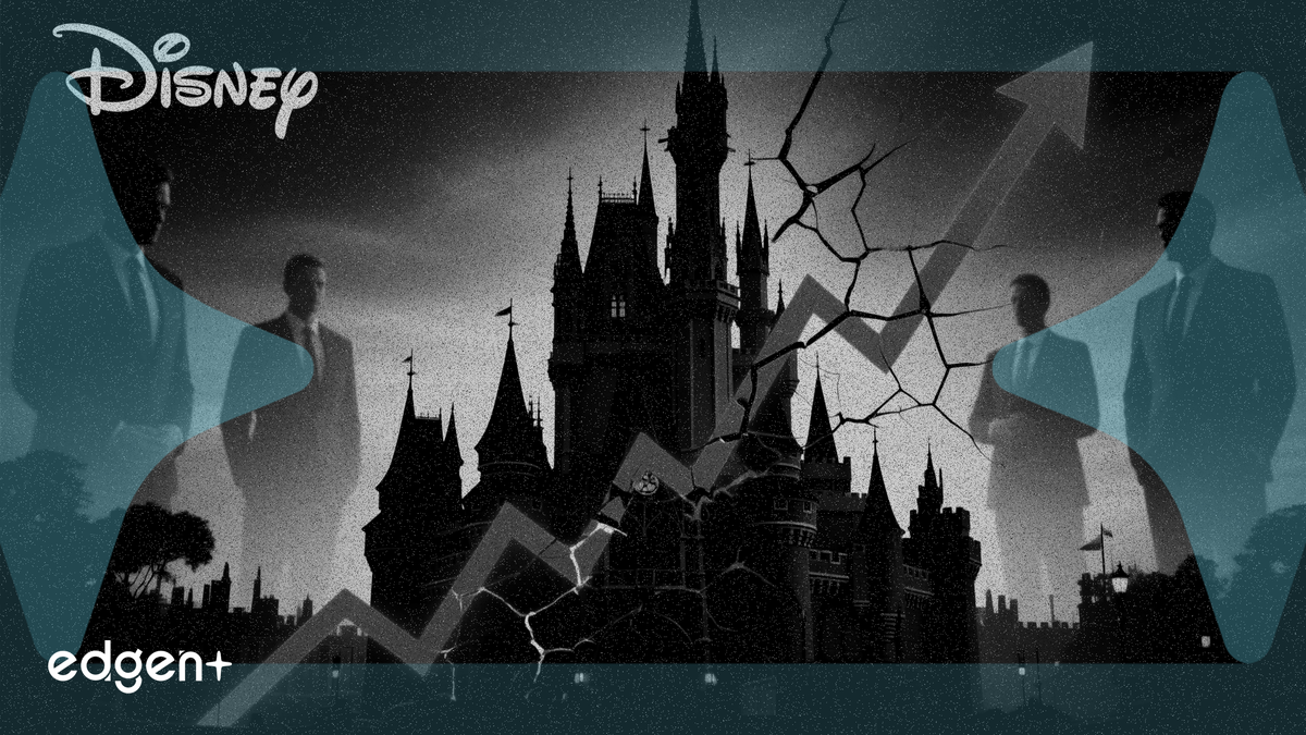 迪士尼計劃在公司重組中裁員 1,000 人