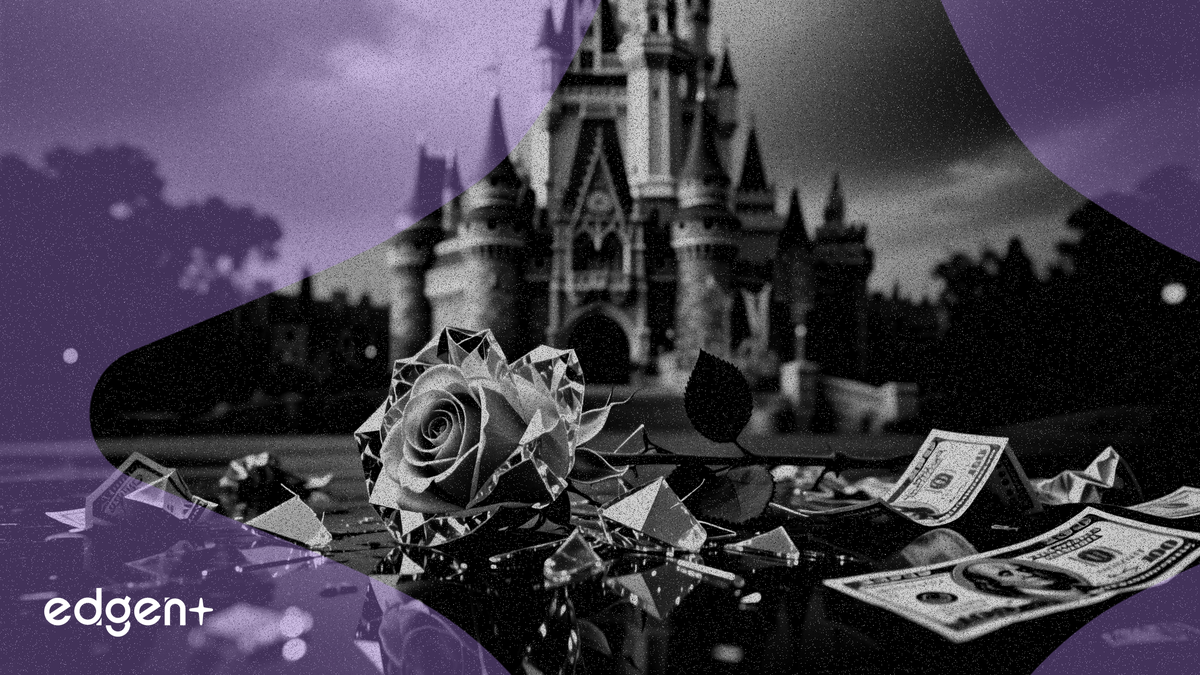 迪士尼因取消《单身女郎》季节目冲销数百万美元