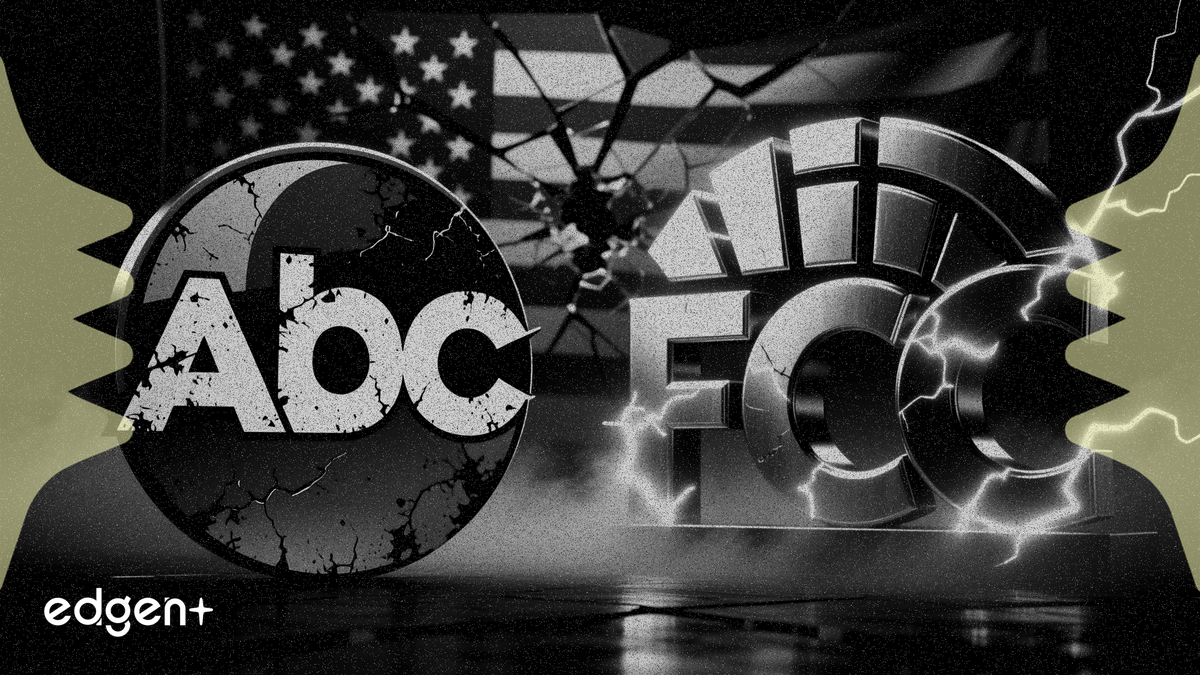 Disney's ABC challenges FCC over 1st amendment rights