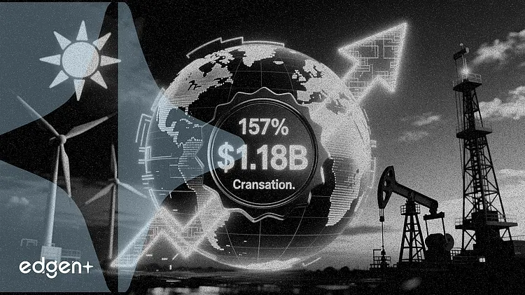 ダイバーシファイド・エナジー、自由キャッシュフローが157%増、11.8億ドルの買収契約を締結