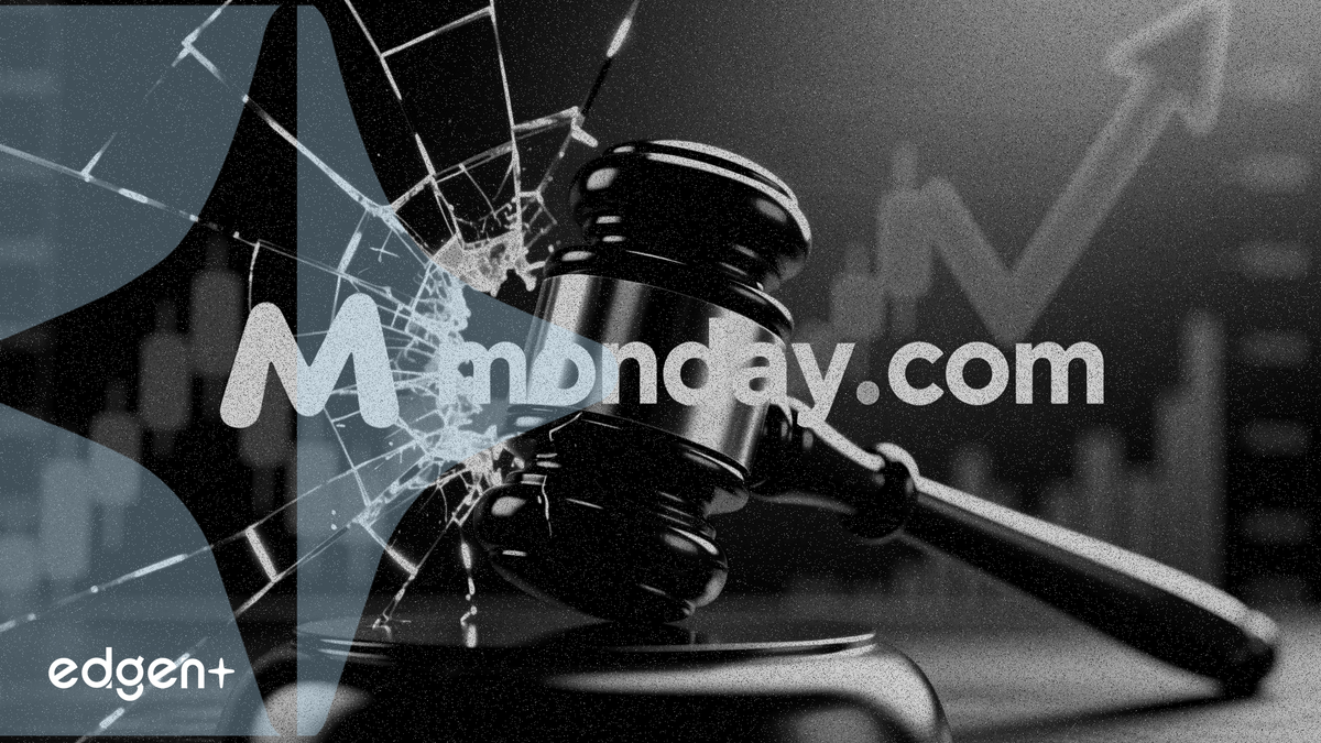 DJSロー・グループがmonday.comを提訴、2つの証券法違反を指摘