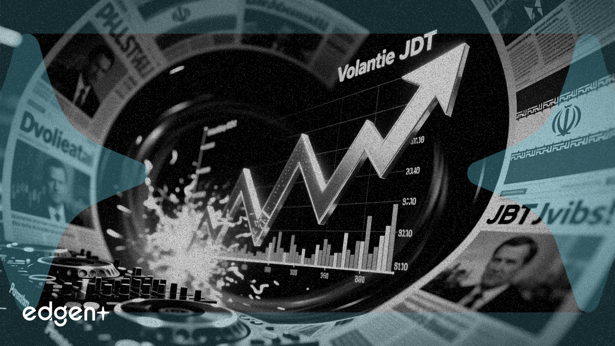 Las acciones de DJT suben un 6% por afirmaciones controvertidas sobre conversaciones con Irán