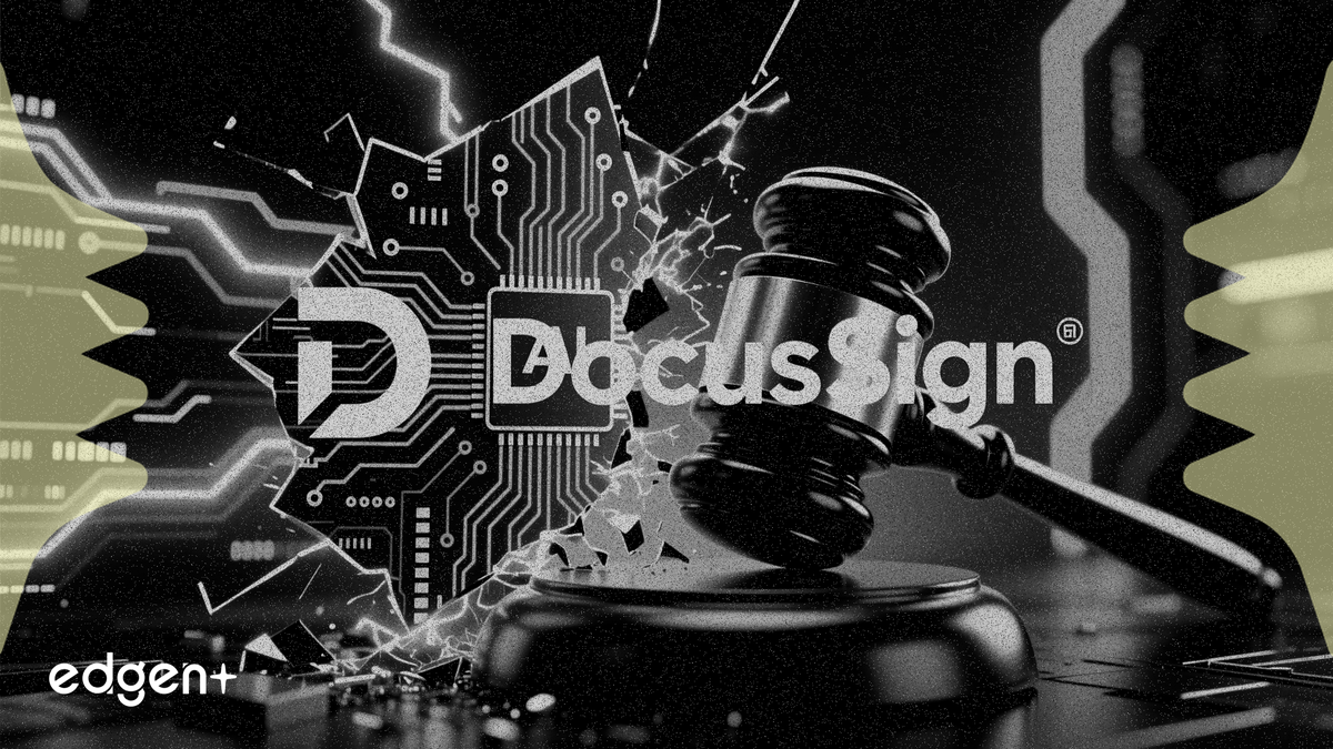 Docusign Lanza Asistente de IA, Escalando la Carrera Armamentista de Tecnología Legal