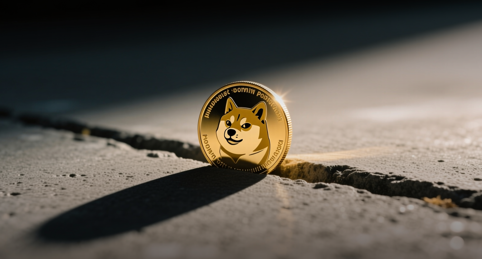 DOGEが0.07ドルに下落、RSI23とクジラの買い集めが交錯