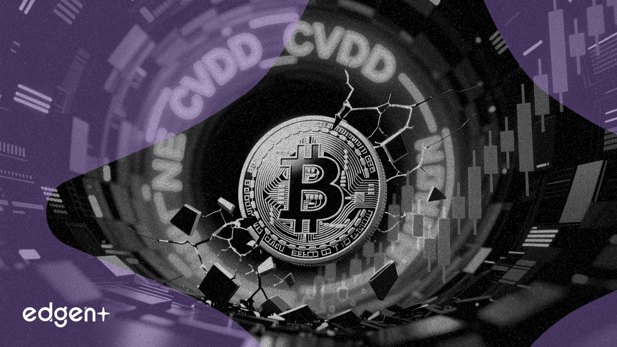 Dogecoin chute de 5,5 % à 0,0939 $ alors que le canal CVDD suggère une accumulation