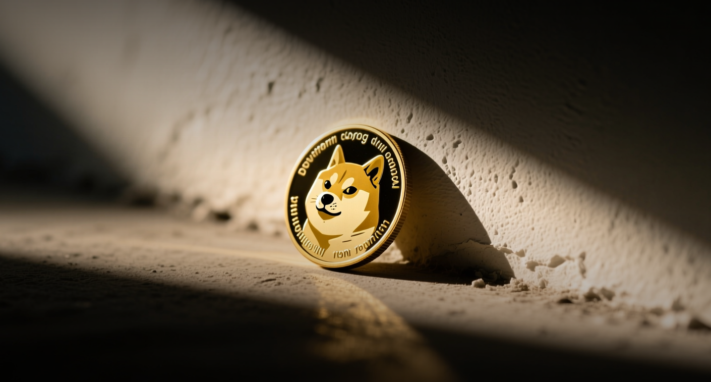 Dogecoin、希少な降伏シグナル点灯—DOGE、実現価格を34％下回る