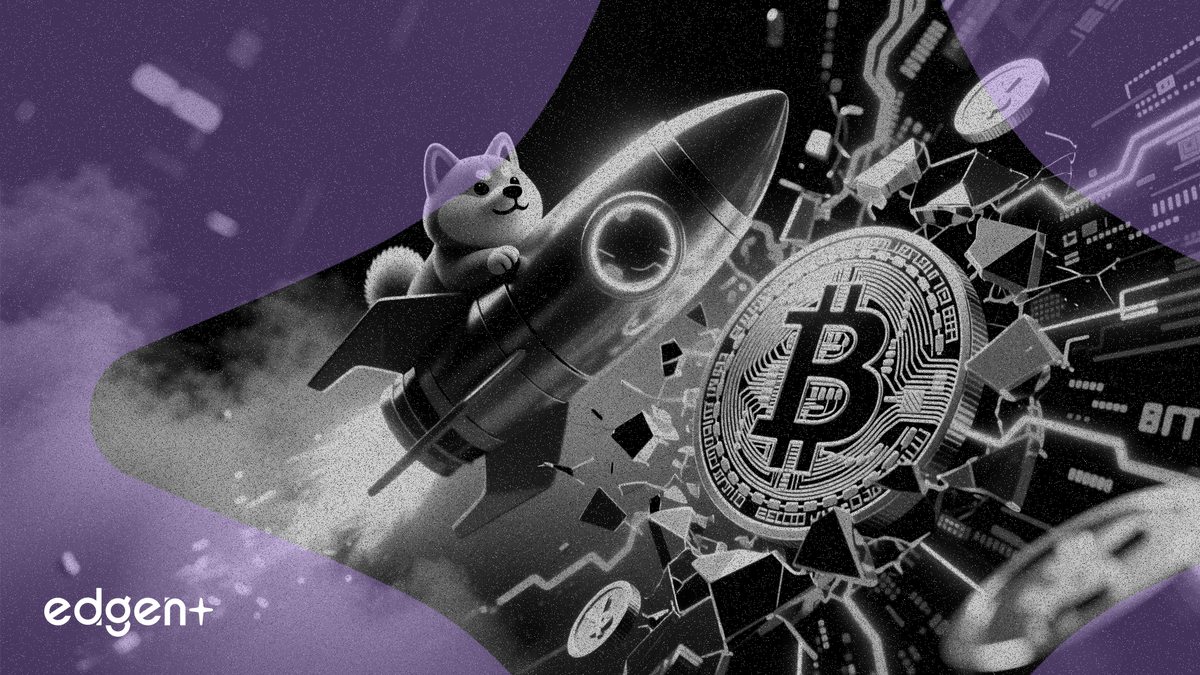 狗狗幣期貨持倉量達 18 億美元，交易員從比特幣轉向該代幣