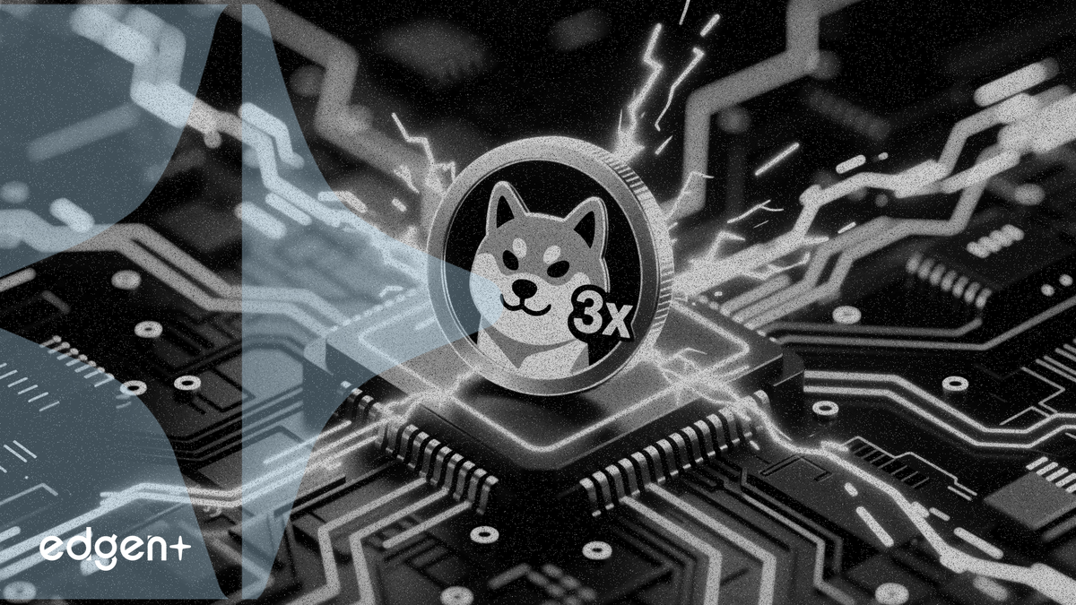 도지코인 채굴 네트워크, 처리 속도 3배 증가