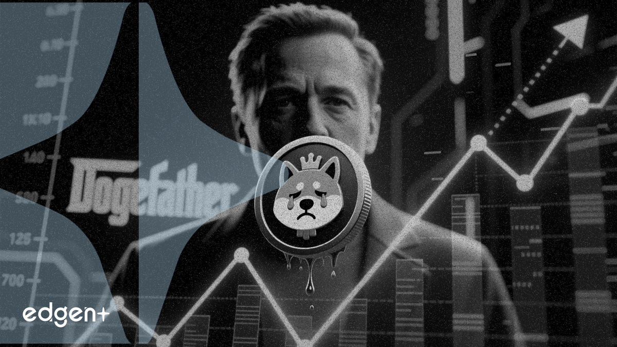 Le Dogecoin chute de 2,2% malgré le retour du « Dogefather » de Musk