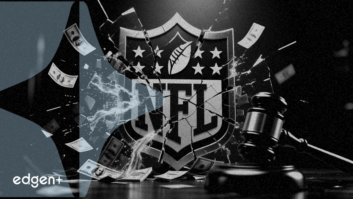 L'enquête du DOJ sur les médias sportifs menace les contrats télévisés de la NFL de 110 milliards de dollars