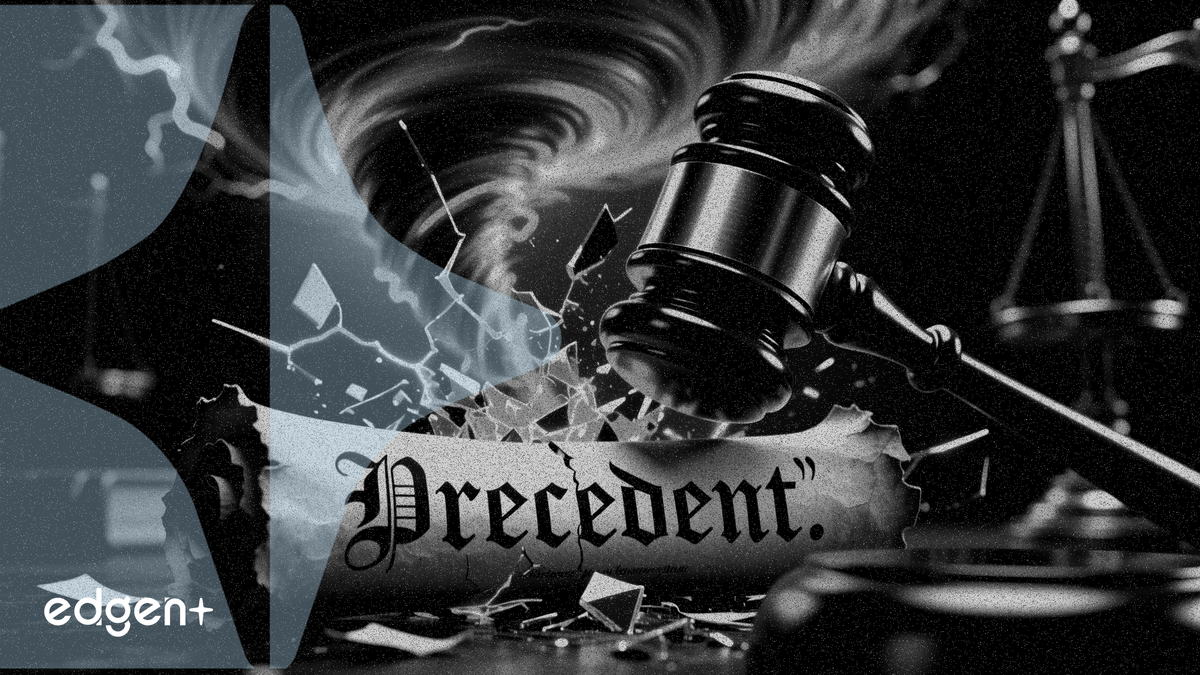 DOJ says 1 Supreme Court precedent irrelevant in Tornado Cash case