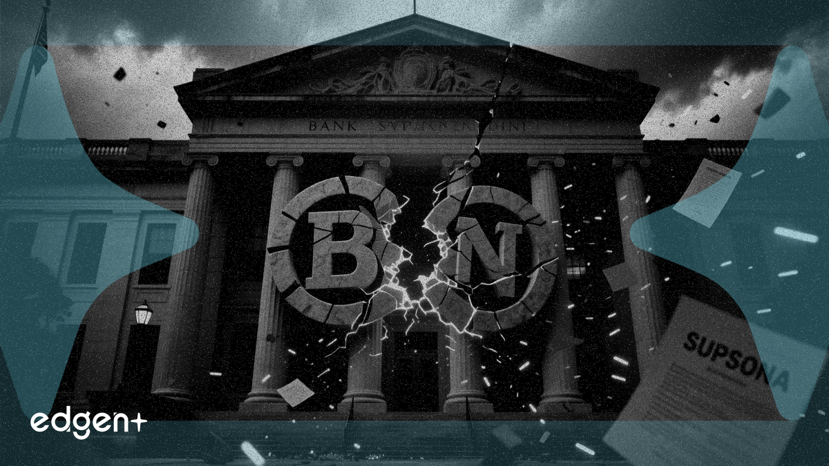 DOJ subpoenas 2 major banks in political debanking probe