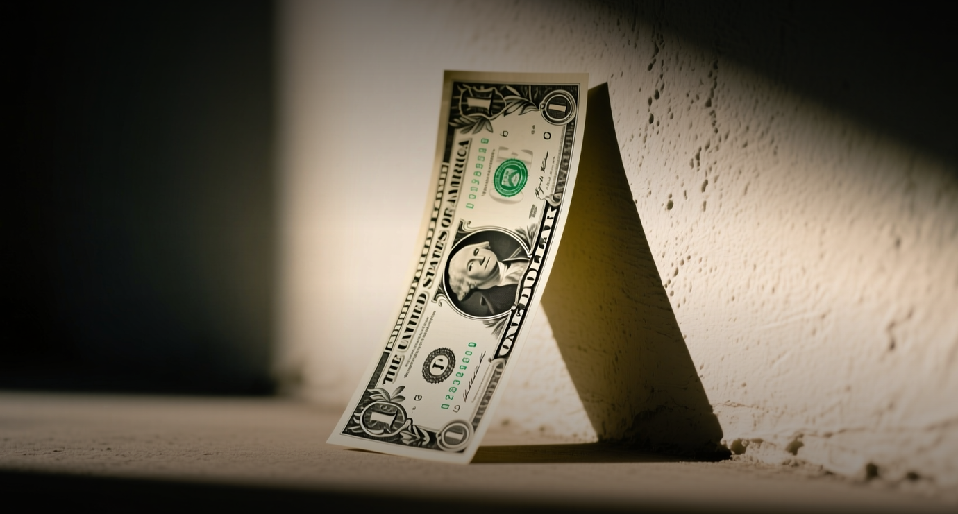 Dollar climbs 1% against euro before Warsh's debut Fed meeting