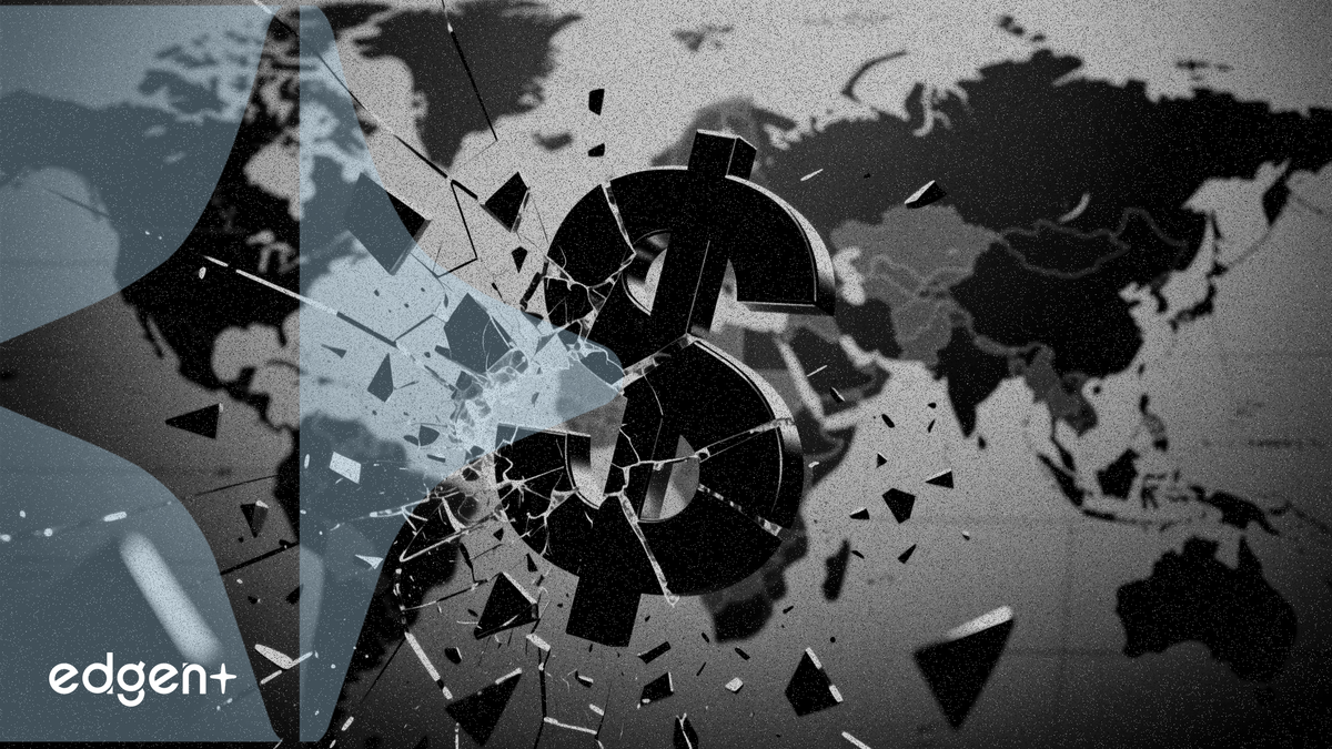 Đồng USD giảm hơn 1% trước tin đồn về lệnh ngừng bắn tại Iran