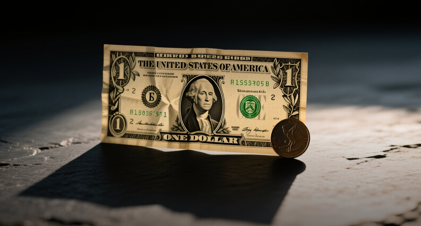 Dollar hits one-year high as Warsh's hawkish Fed signals 90% rate-hike odds