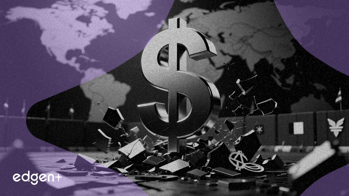 伊朗否認美方和平計畫取得進展，美元堅挺