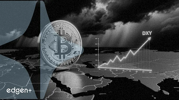 ドルが上昇を維持、イラン停戦合意から8週目に突入、DXYは上昇チャネルで膠着