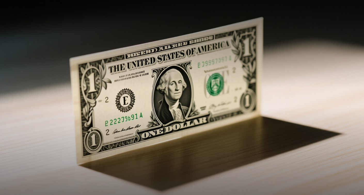 Dollar index gains 2.26% in June as safe-haven demand lifts greenback