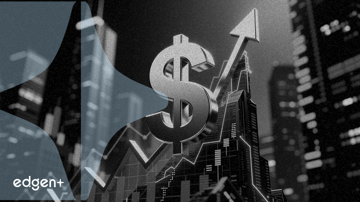 Chỉ số Dollar tăng 1,4% lên 99,29 khi lợi suất trái phiếu kho bạc đạt mức cao nhất năm 2025