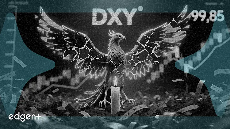 Dolar, DXY'nin 99,85 yakınında kalmasıyla oturum düşüklerinden toparlandı
