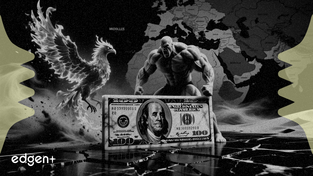 Dollar retreats from 2-month peak as Middle East conflict escalates