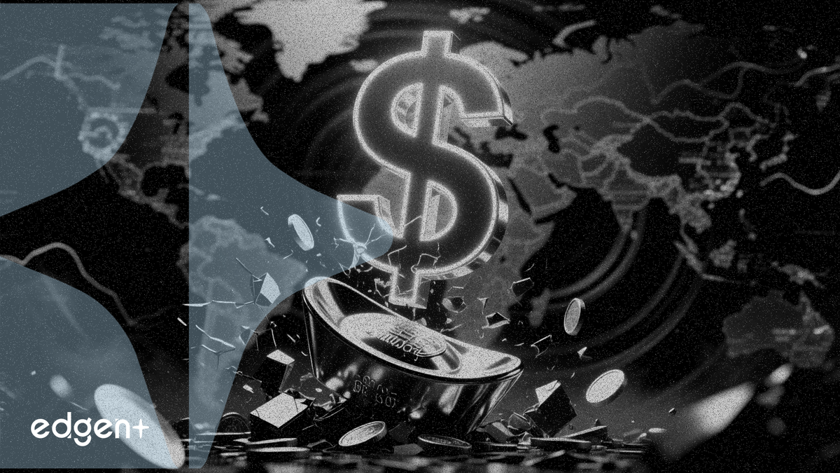 El dólar se fortalece a medida que el riesgo geopolítico altera el estatus de valor refugio del oro