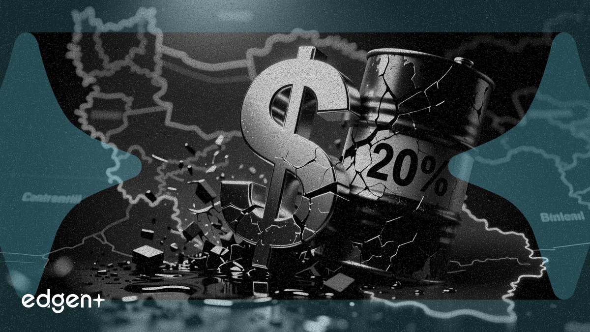 米イラン交渉決裂で石油供給の20%にリスク、ドルが急騰