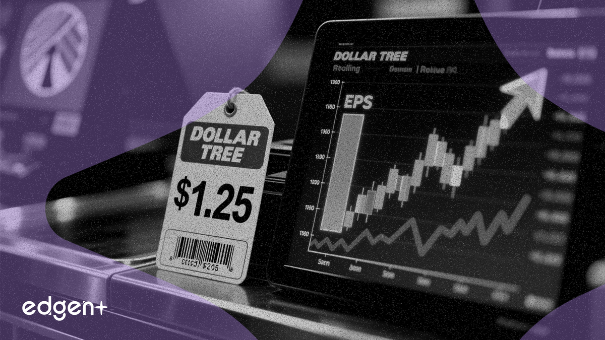 Dollar Tree, Q1 EPS'te %10 ile tahminleri aşarken gelir beklentilerin altında kaldı