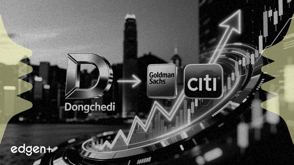 Dongchedi, Hong Kong IPO'su İçin Goldman Sachs ve Citi'yi Görevlendirdi