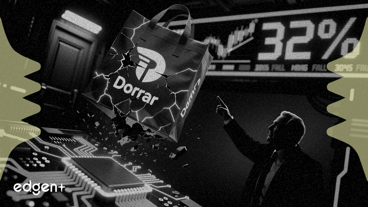 DoorDash年内重挫32%，克莱默称芯片轮动中该股值得买入