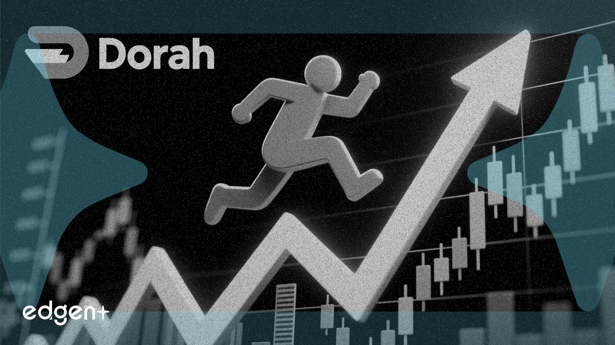 DoorDash Hissesi, 1. Çeyrek Siparişlerindeki %27'lik Artışla %14 Değer Kazandı