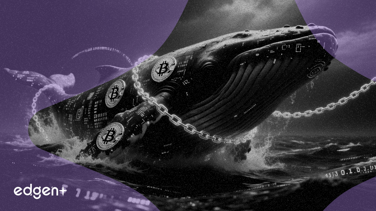 沉寂十年的比特幣巨鯨移動 600 枚 BTC