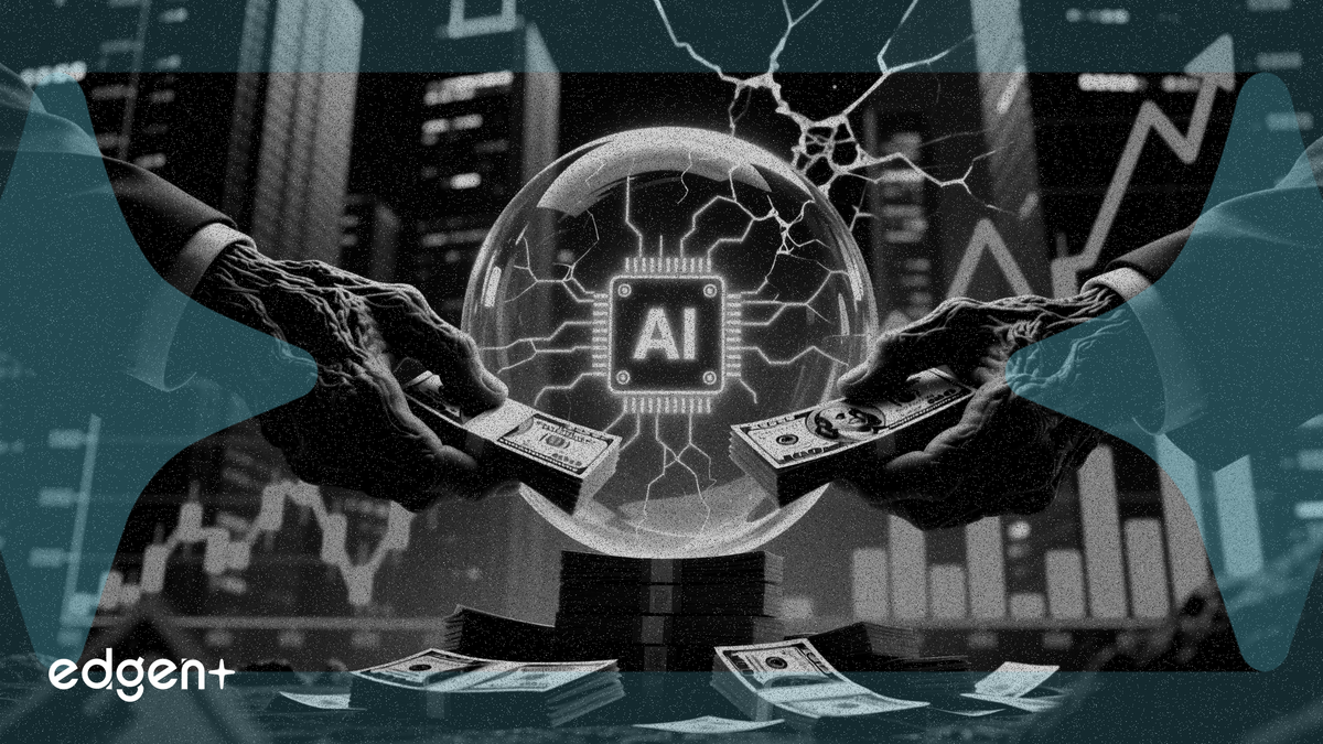 DoubleLine and Oaktree buy AI bonds betting on a 100% bubble