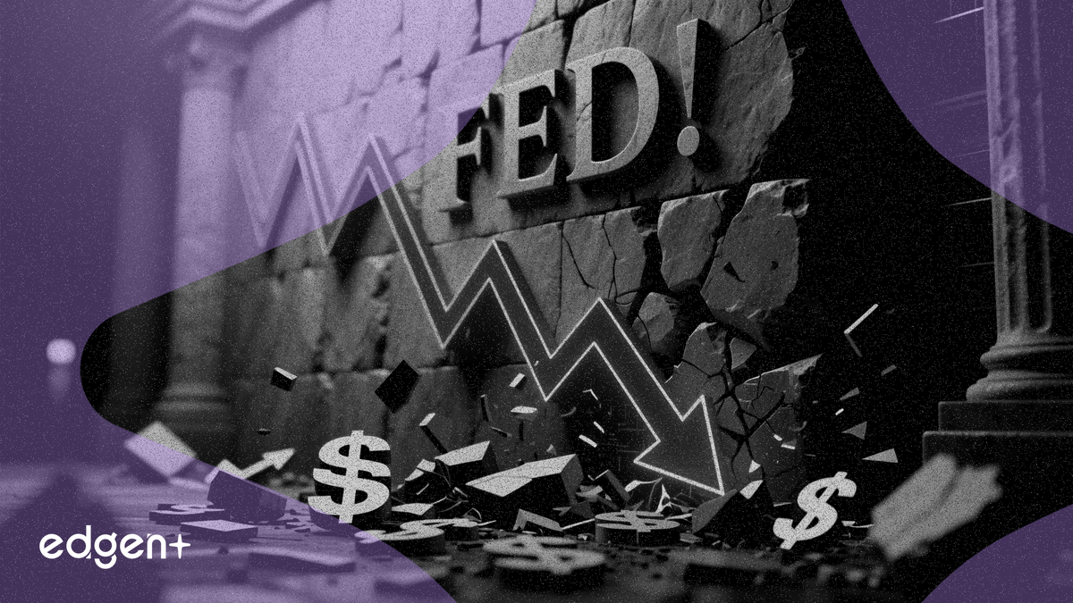 Dow Drops 0.6% for 5th Straight Loss as Fed Holds Rates Steady