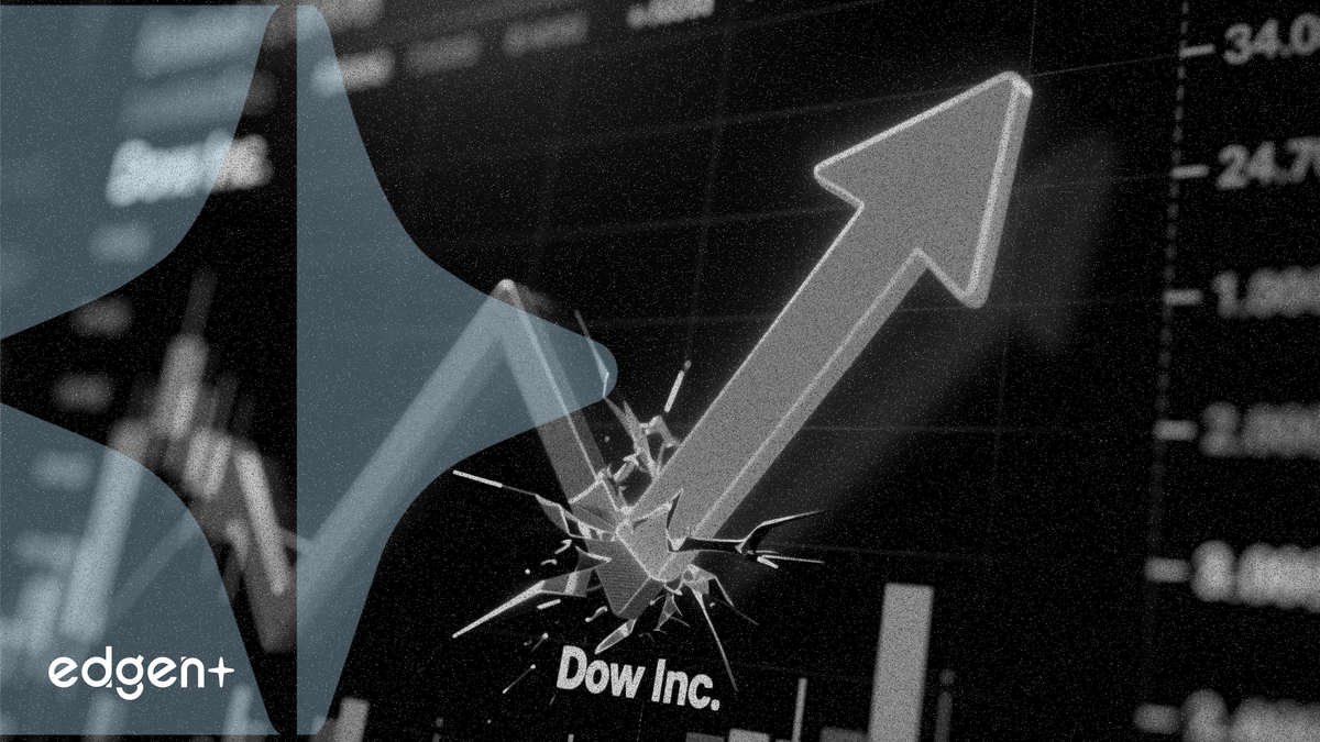 Dow Inc reporta una pérdida de 0,14 $ por acción en el primer trimestre, superando las estimaciones